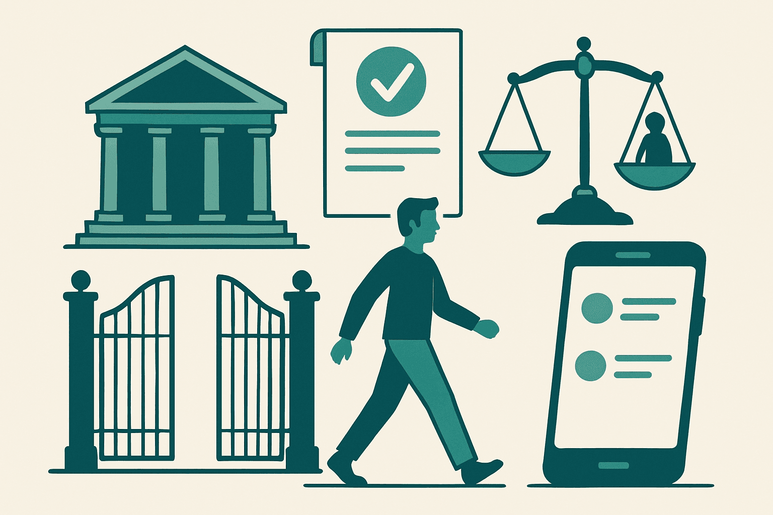 How to Check Bail Application Status Online in India