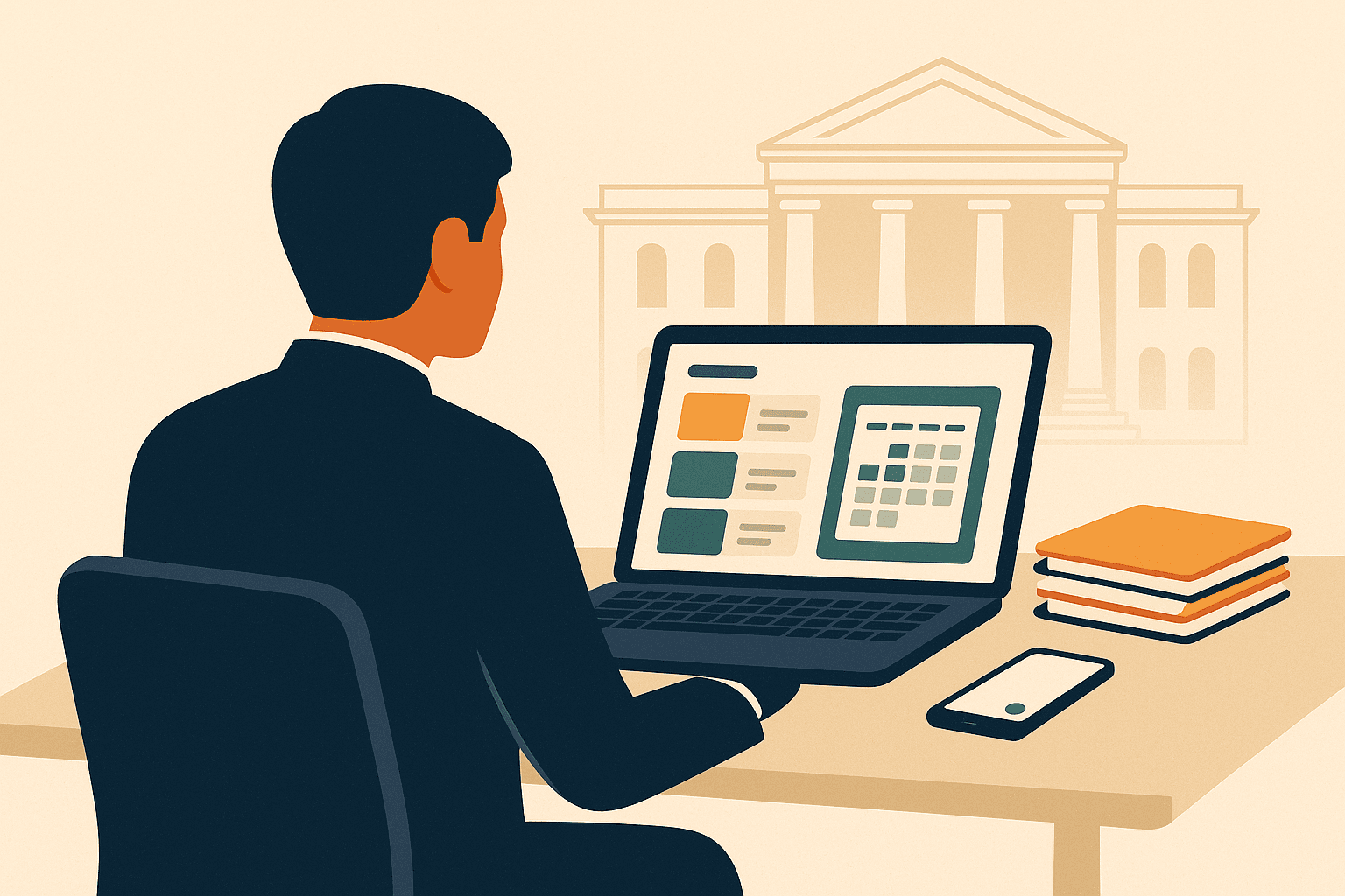 Case Management Software for Solo Advocates in India: What Actually Matters
