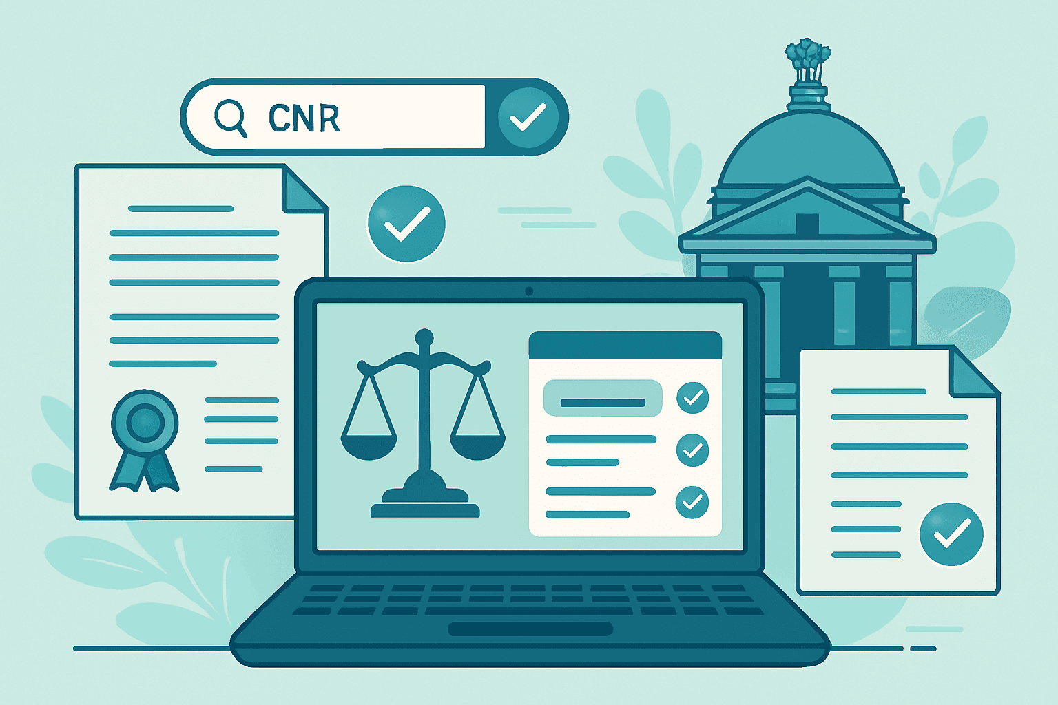 How to Check Court Case Status Online in India (2026)