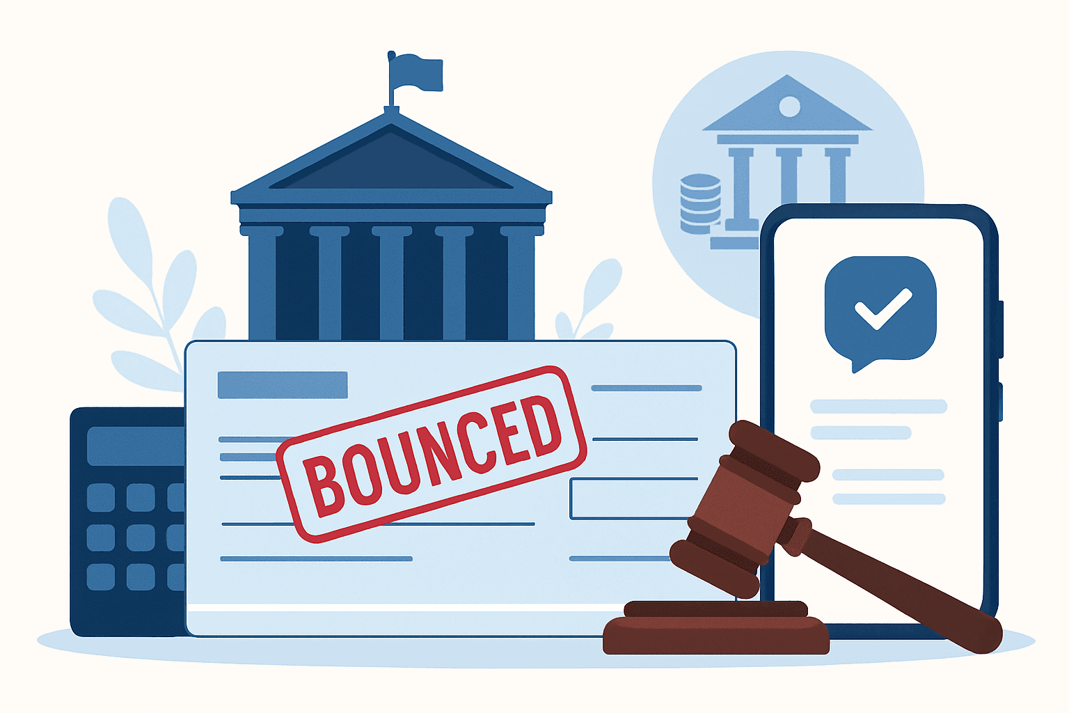 Online 138 Case Status: Cheque Bounce Case Tracking & NI Act Guide