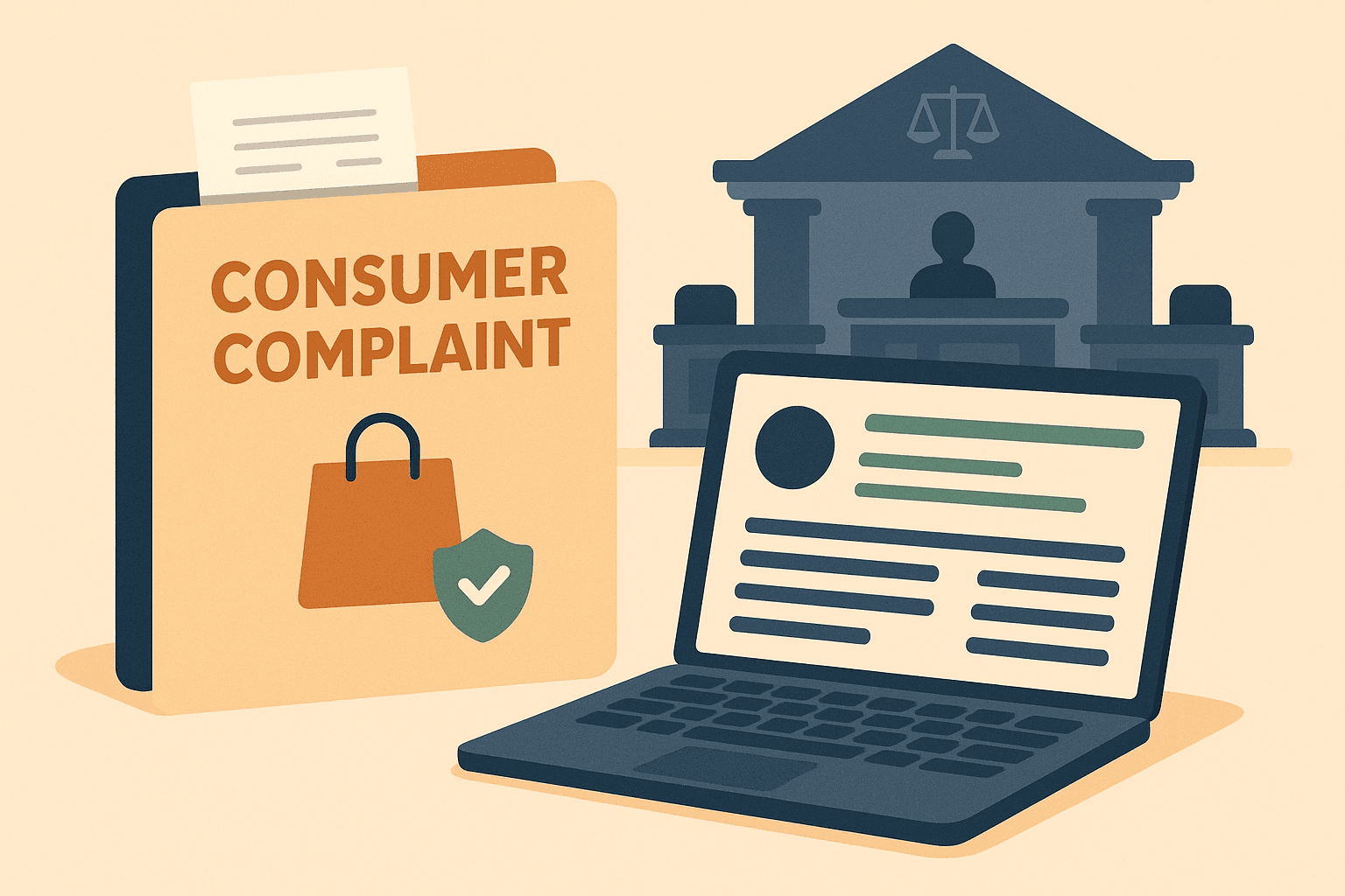 Consumer Court Case Status: How to Check Online (2026)