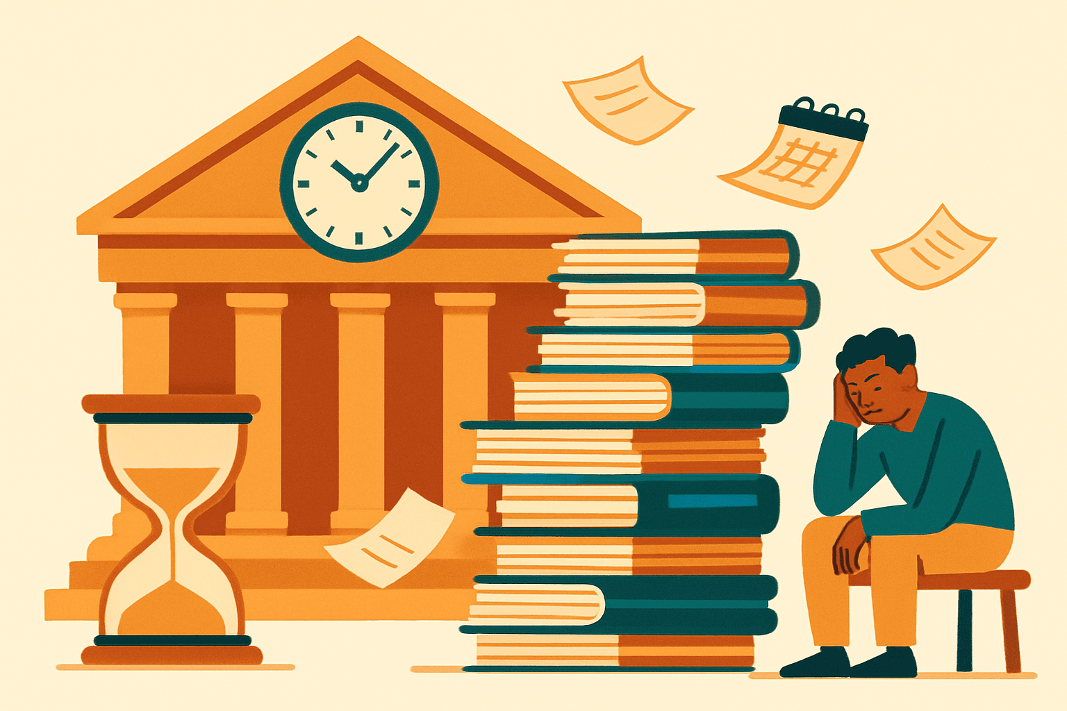 Why Are Court Cases Delayed in India? 5 Crore Cases Pending (2026)
