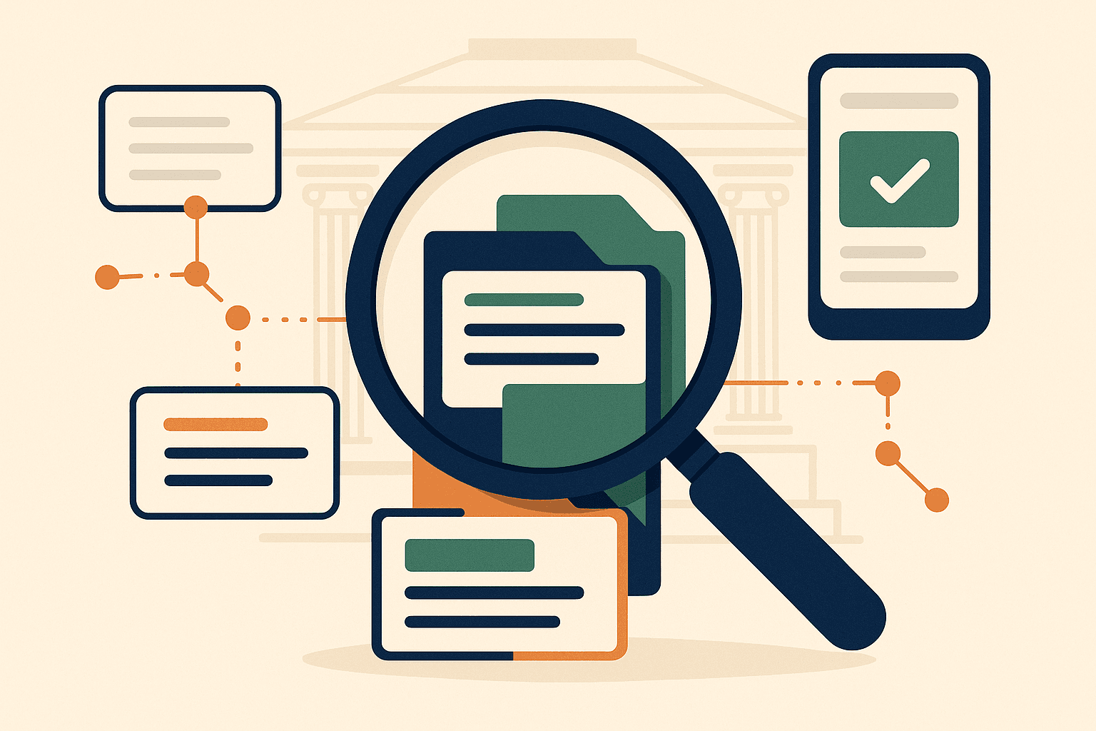 How to Check Court Case Status by Party Name (2026)