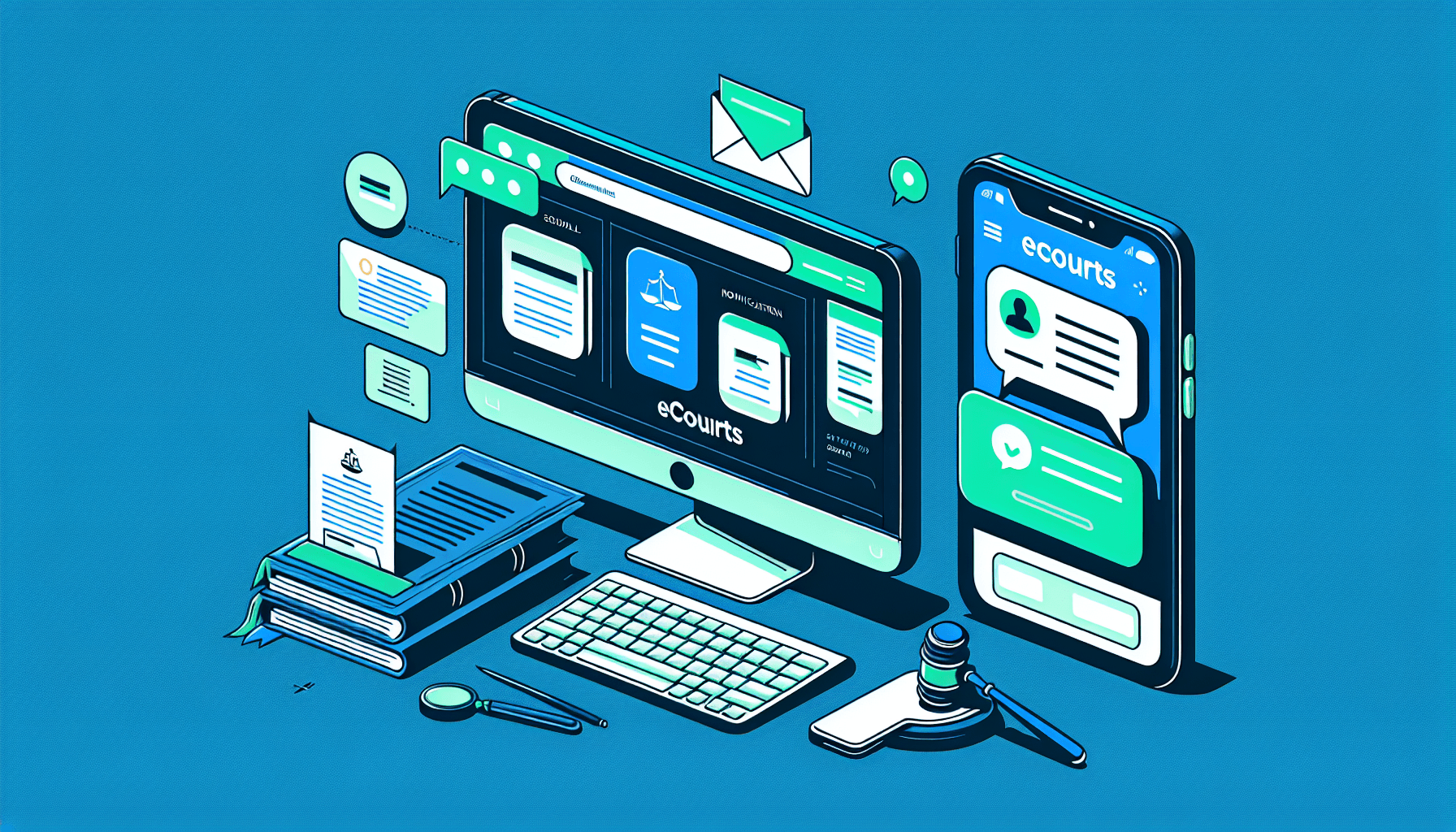 eCourts vs WhatsApp Alerts: Which Is Better for Case Tracking? (Honest Comparison)