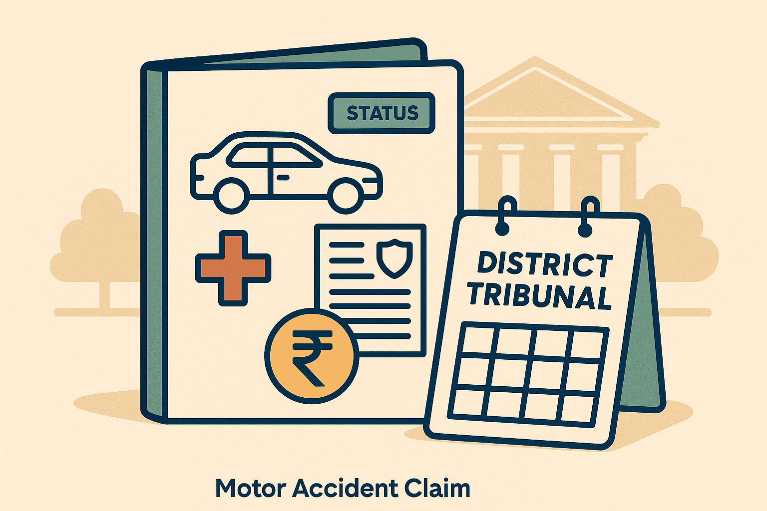 MACT Case Status: Track Your Accident Claim Online (2026)